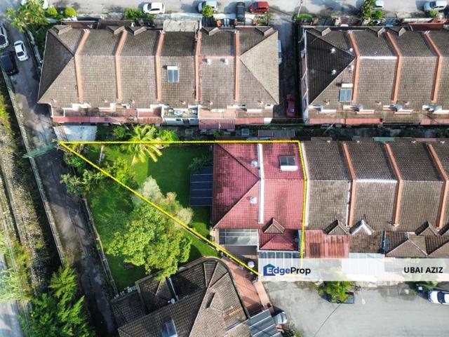 House for sale in Kajang, Langat