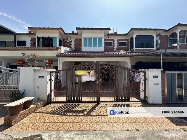 House for sale in Kajang, Langat