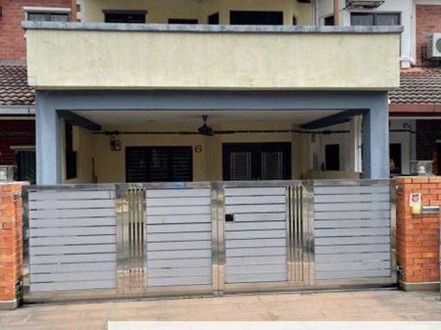 House for rent in Kajang, Langat
