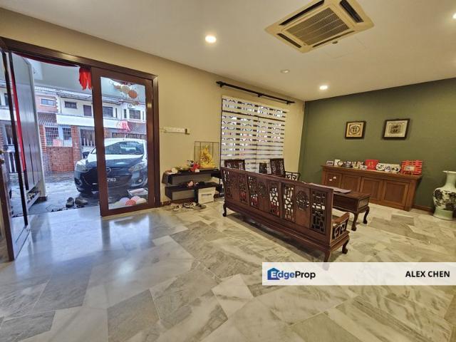 House for sale in Kajang, Langat