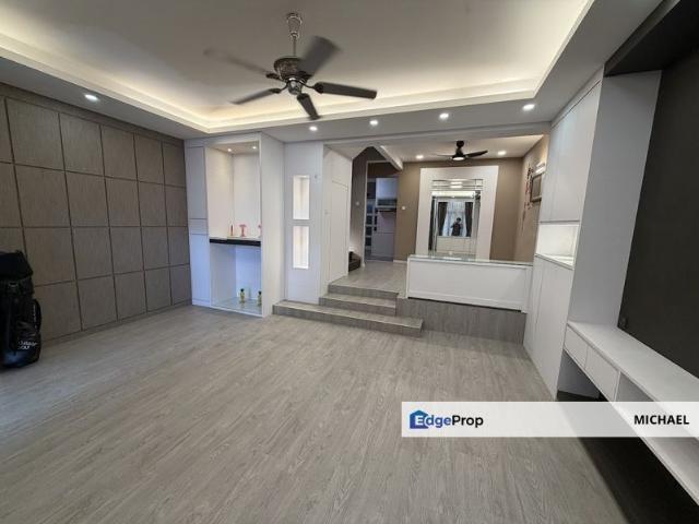 House for sale in Kajang, Langat