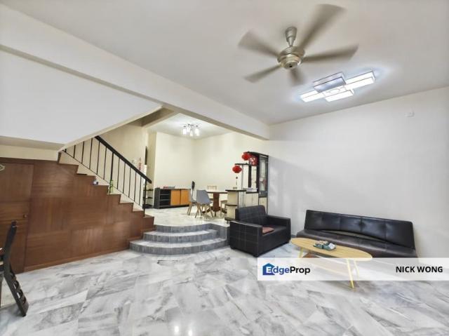 House for sale in Kajang, Langat