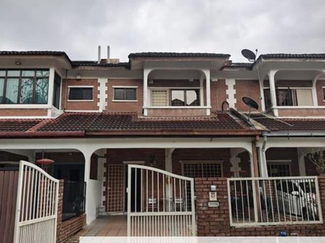 House for rent in Kajang, Langat