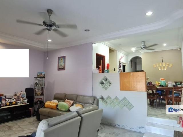 House for sale in Kajang, Langat