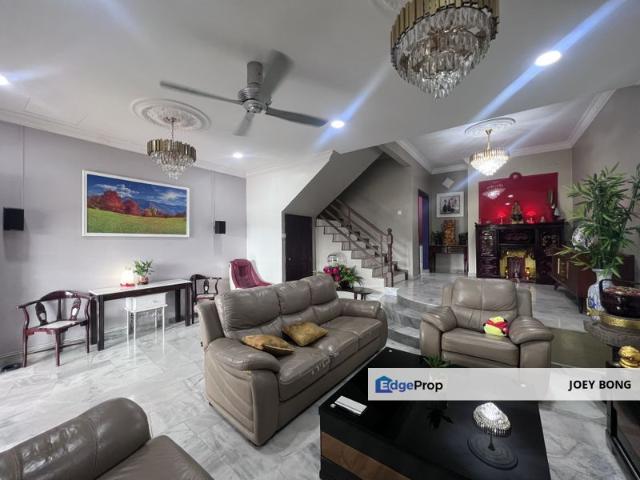 House for sale in Kajang, Langat