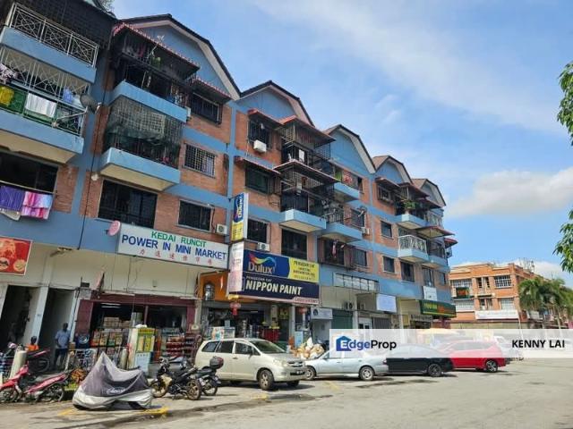 Condominium for sale in Kajang, Langat