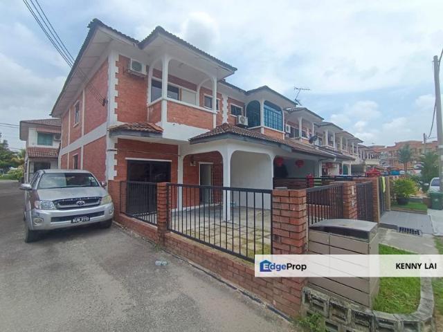 House for sale in Kajang, Langat