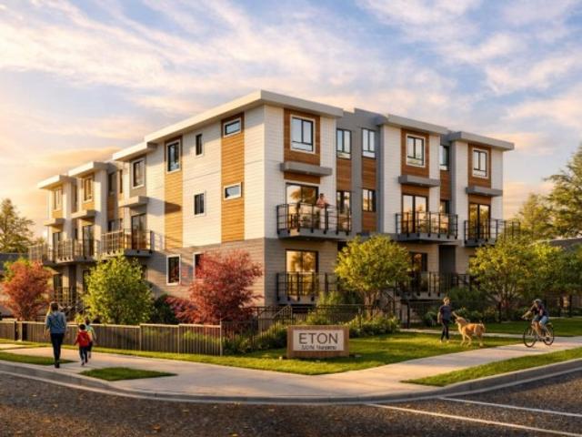 Townhouse for sale in Vancouver, British Columbia