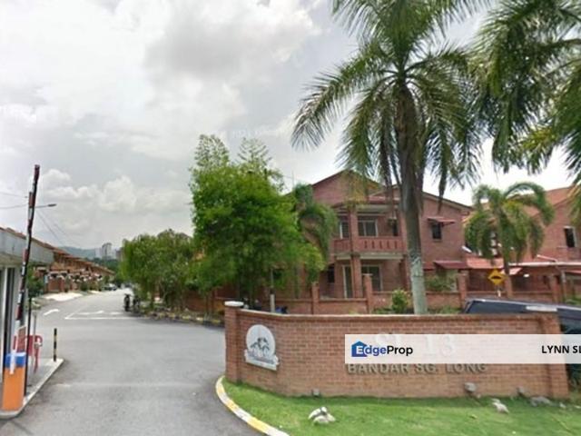House for rent in Kajang, Langat