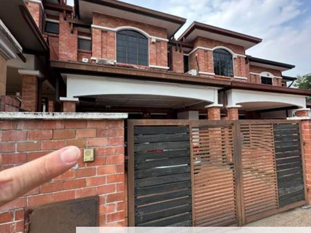 House for rent in Kajang, Langat