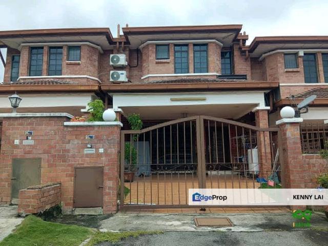 House for rent in Kajang, Langat