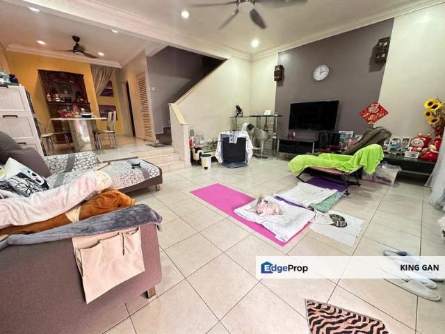 House for sale in Kajang, Langat