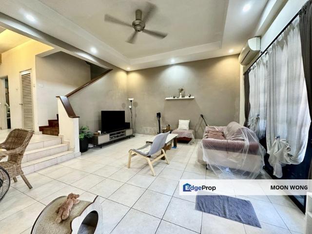 House for rent in Kajang, Langat