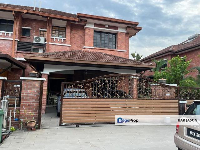 House for sale in Kajang, Langat