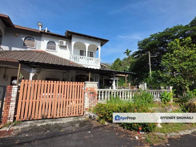 House for sale in Kajang, Langat