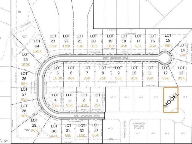 Land for sale in Canal Fulton, Ohio