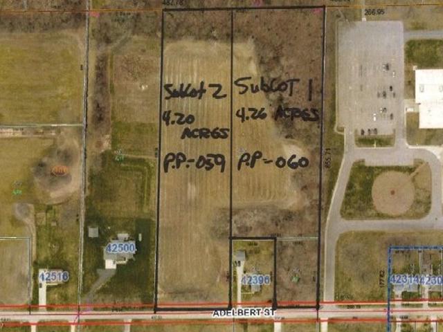 Land for sale in Elyria, Ohio