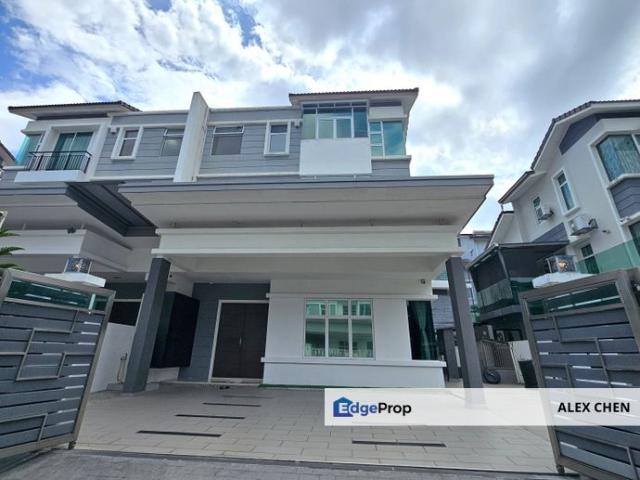 House for sale in Kajang, Langat