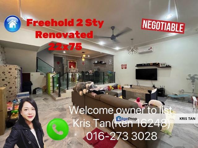 House for sale in Kajang, Langat