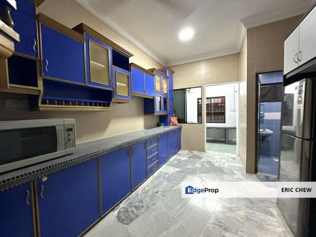 House for rent in Kajang, Langat
