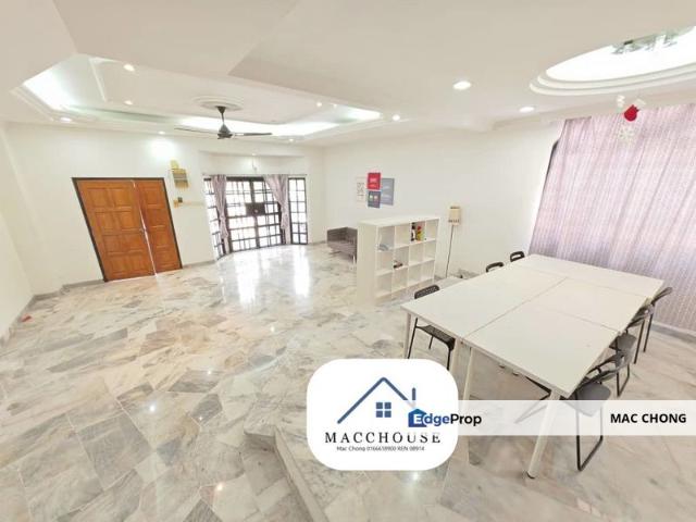 House for sale in Kajang, Langat