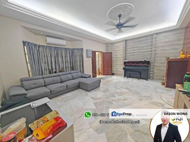 House for sale in Kajang, Langat