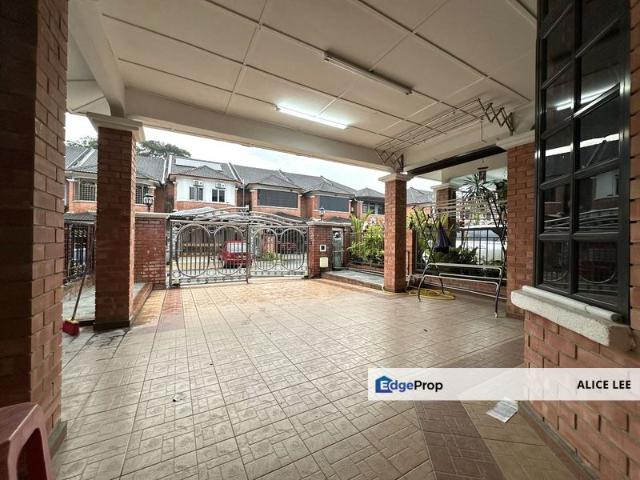 House for rent in Kajang, Langat