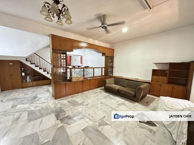 House for sale in Kajang, Langat