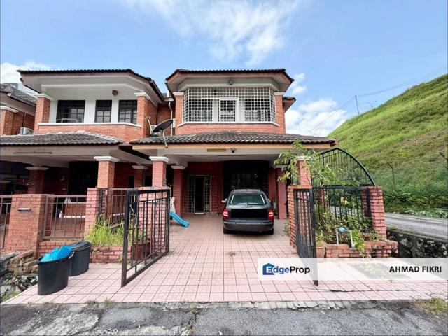 House for sale in Kajang, Langat