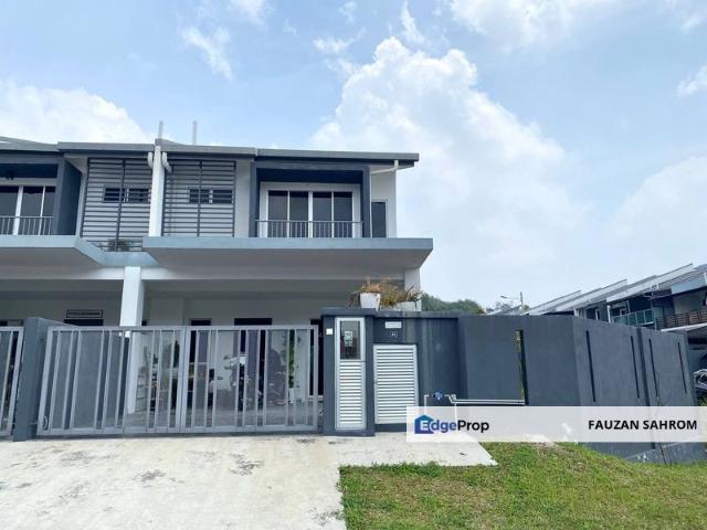 House for sale in Kajang, Langat