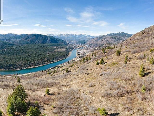 Land for sale in Trail, British Columbia