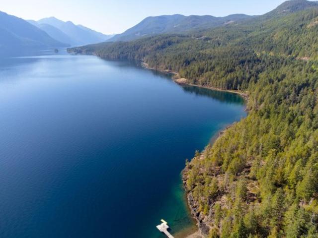 Land for sale in Clayoquot, British Columbia