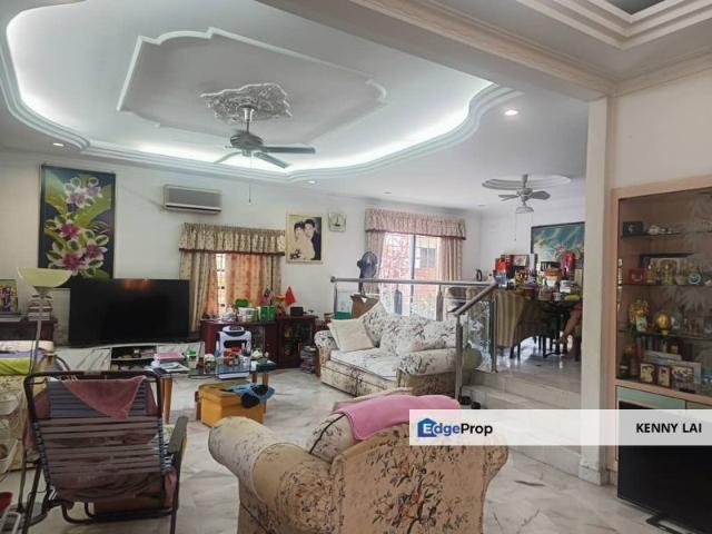 House for sale in Kajang, Langat