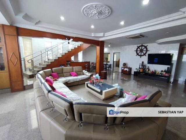 House for sale in Kajang, Langat