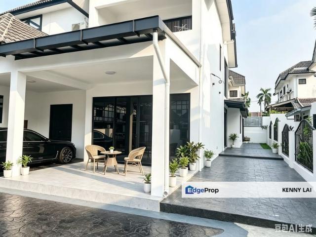 House for sale in Kajang, Langat