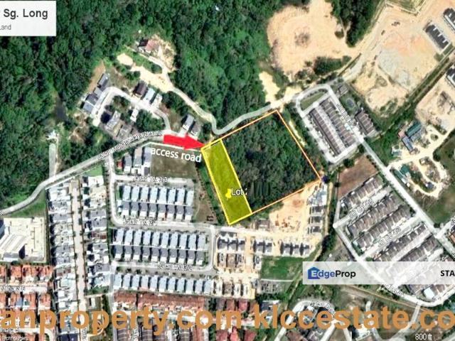 House for sale in Kajang, Langat