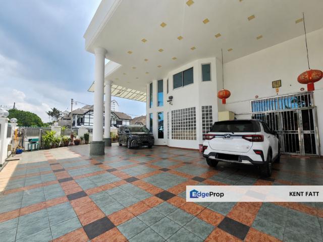 House for sale in Kajang, Langat