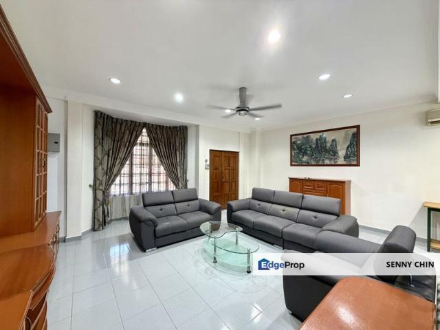 House for sale in Kajang, Langat