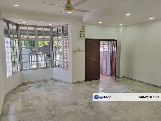 House for rent in Kajang, Langat