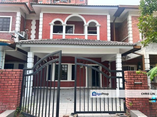 House for sale in Kajang, Langat