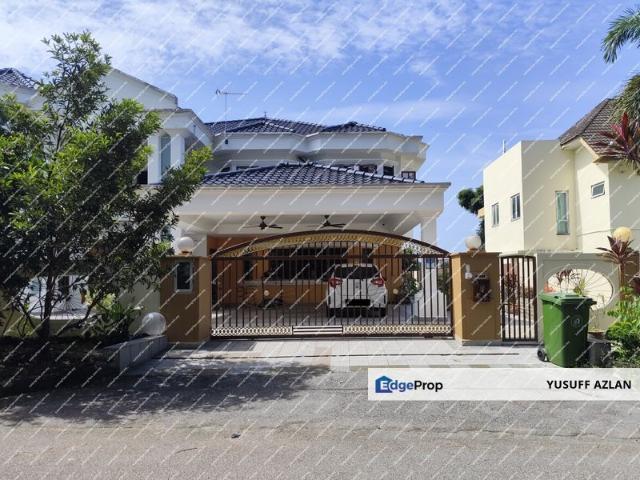 House for sale in Kajang, Langat