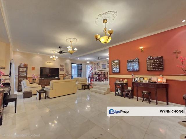 House for sale in Kajang, Langat