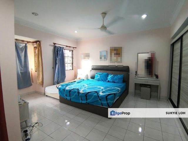 House for sale in Kajang, Langat