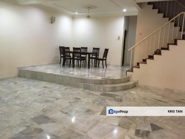 House for sale in Kajang, Langat
