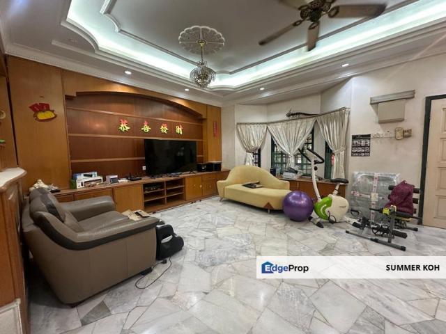 House for sale in Kajang, Langat