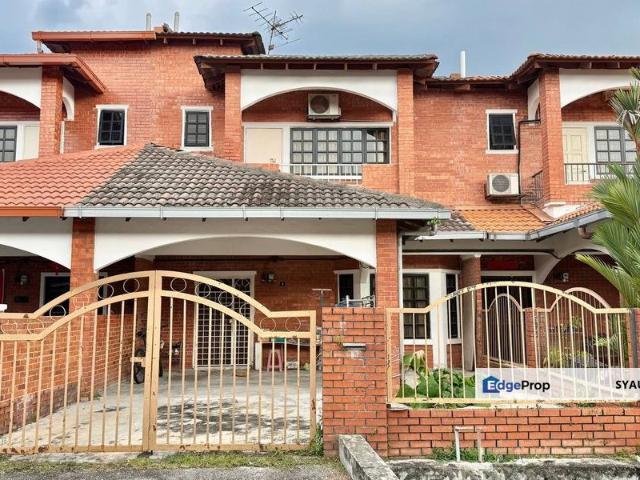 House for sale in Bandar Sungai Long, Majlis Perbandaran Kajang