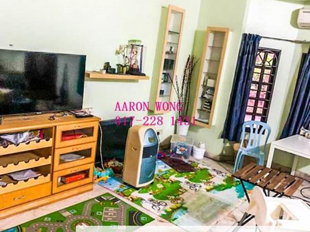 House for sale in Kajang, Langat