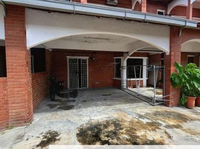House for sale in Kajang, Langat
