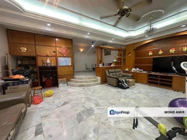 House for sale in Kajang, Langat
