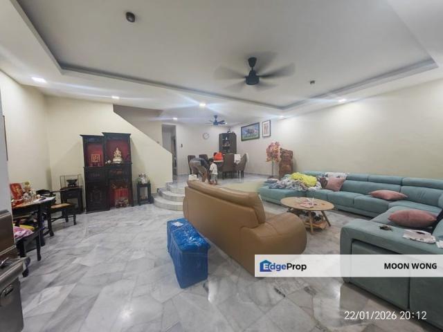 House for sale in Kajang, Langat